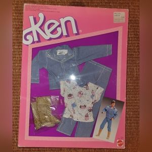 Vintage Mattel Ken Barbie Outfit